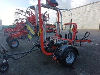 Presse enrubanneuse Kuhn RW1810C - 1