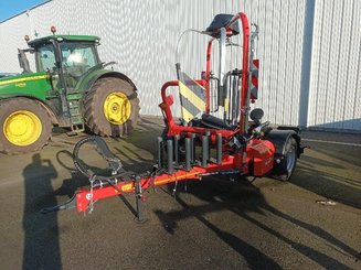 Presse enrubanneuse Kuhn RW1810C - 1