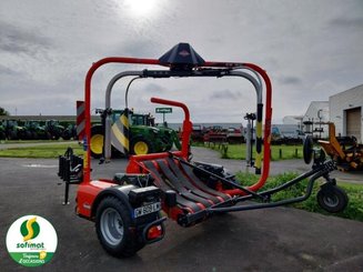 Presse enrubanneuse Kuhn RW1810C - 3