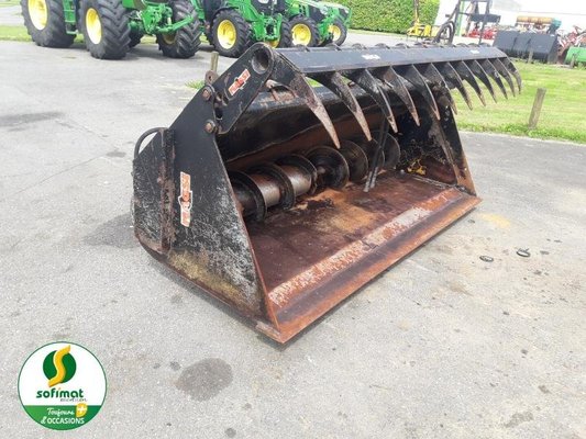 Godet désileur Magsi BDAF250