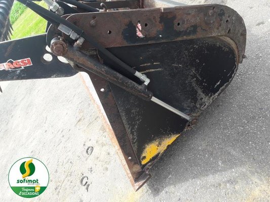 Godet désileur Magsi BDAF250