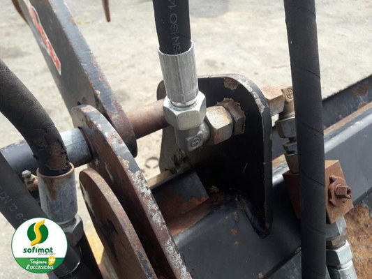 Godet désileur Magsi BDAF250