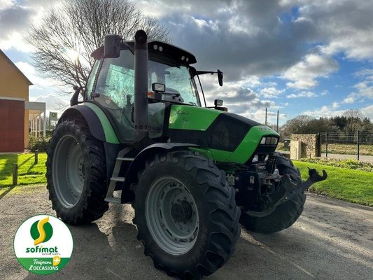 Tracteur agricole - M410
