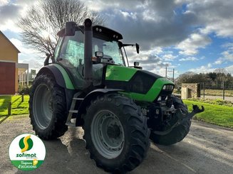 Tracteur agricole Deutz M410 - 1