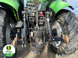 Tracteur agricole Deutz M410 - 3