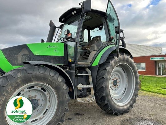 Tracteur agricole Deutz M410
