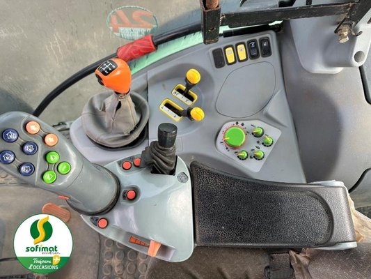 Tracteur agricole Deutz M410