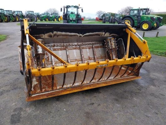 Godet désileur Emily DIS'FIB260