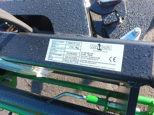 Accessoire Magsi PBRFE120