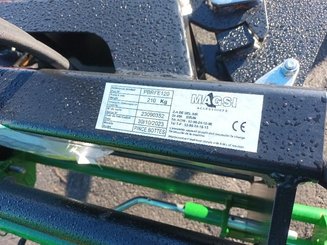 Accessoire autre Magsi PBRFE120 - 1