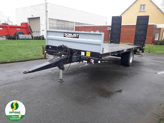 Benne agricole - RPE14