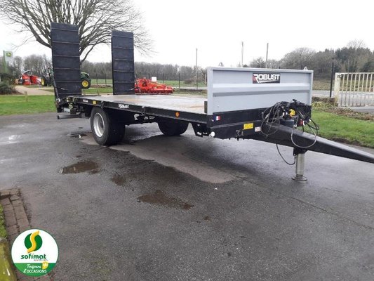 Benne agricole Robust RPE14