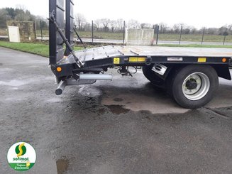 Benne agricole Robust RPE14 - 4