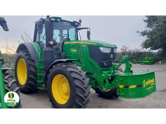 Tracteur agricole - 6195M