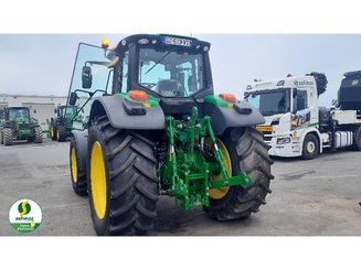Tracteur agricole John Deere 6195M - 1