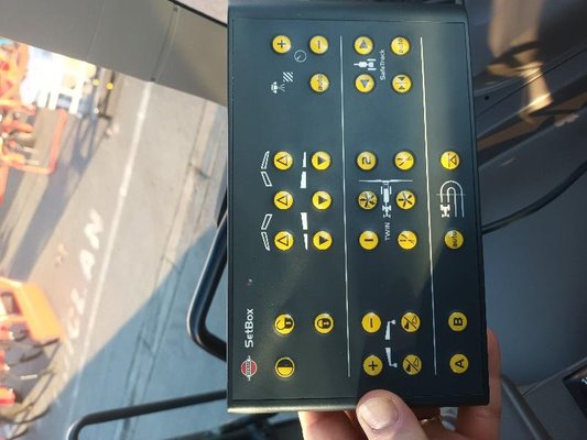 Pulvérisateur porté Hardi MEGASMARTCOM1200