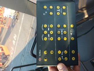 Pulvérisateur porté Hardi MEGASMARTCOM1200 - 10