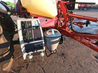 Pulvérisateur porté Hardi MEGASMARTCOM1200 - 11