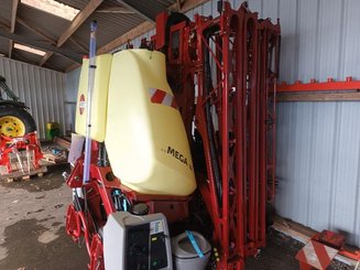 Pulvérisateur porté Hardi MEGASMARTCOM1200 - 7