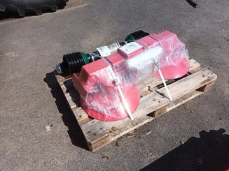 Décompacteur Kuhn EL282-300 - 2