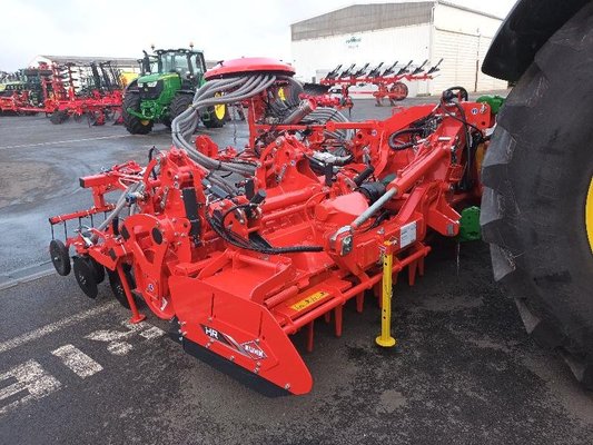 Herse rotative - HR4530RCS
