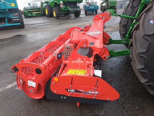 Herse rotative - HR3030