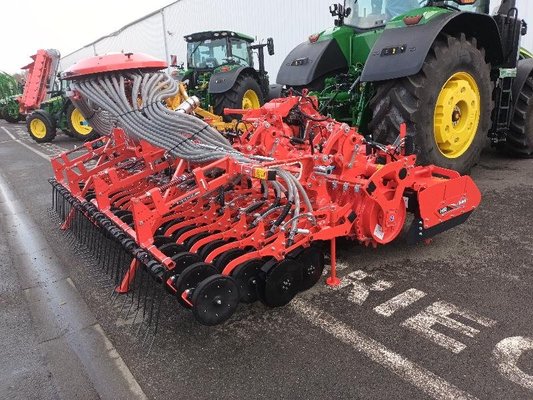 Semoir en ligne conventionnel - BTFR4530-36