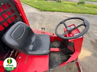 Balayeuse Bobcat POWERLEAD - 3