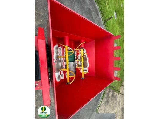 Balayeuse Bobcat POWERLEAD