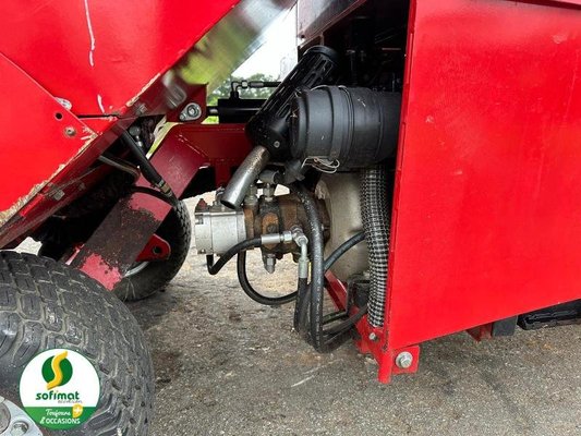 Balayeuse Bobcat POWERLEAD