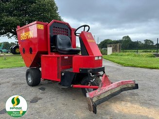 Balayeuse Bobcat POWERLEAD - 6