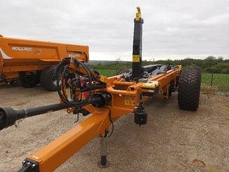 Remorque porte caisson Rolland AP6618 - 1
