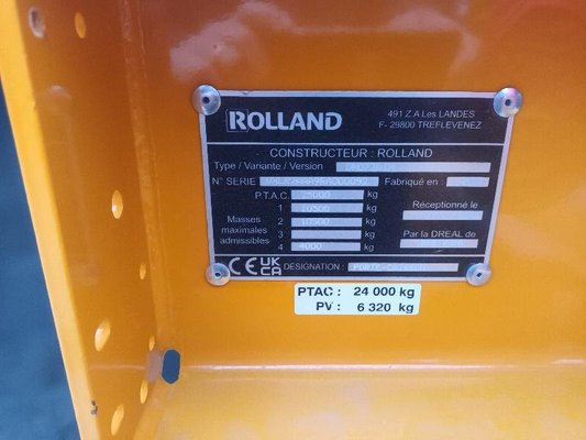 Unknown range 828 Rolland AP6618