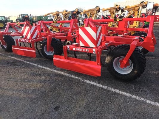 Décompacteur Labbe Rotiel FONTORC35