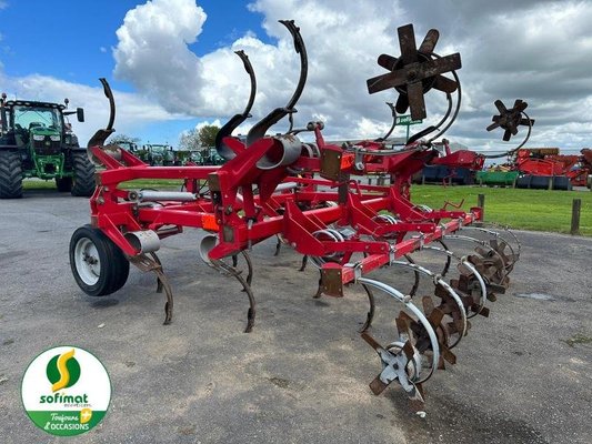 Décompacteur Kongskilde VIBROFLEX