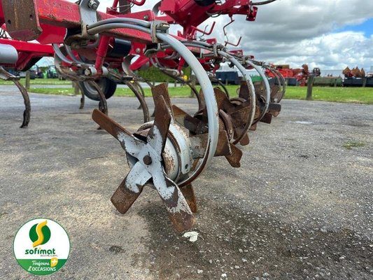 Décompacteur Kongskilde VIBROFLEX