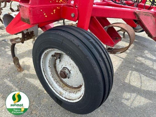 Décompacteur Kongskilde VIBROFLEX