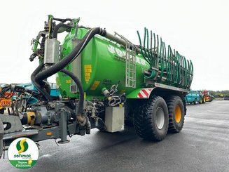 Tonne à lisier Joskin Quadra 20000 - 1