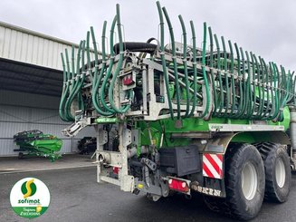 Tonne à lisier Joskin Quadra 20000 - 2
