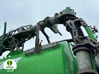 Tonne à lisier Joskin Quadra 20000 - 8