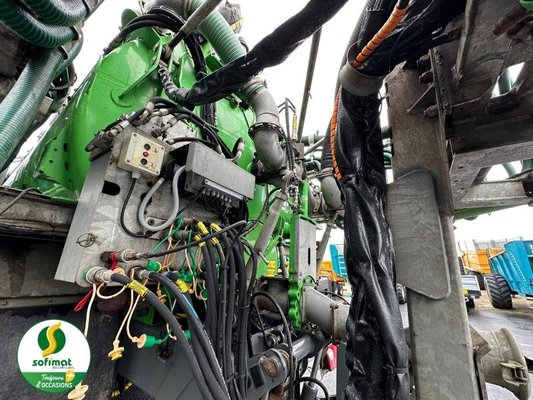 Tonne à lisier Joskin QUADRA20000