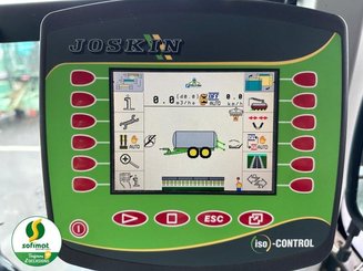 Tonne à lisier Joskin QUADRA20000 - 9
