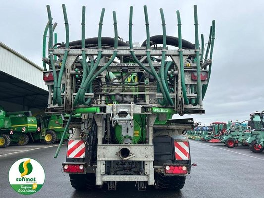 Tonne à lisier Joskin QUADRA20000