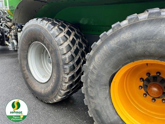 Tonne à lisier Joskin QUADRA20000