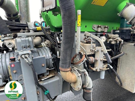 Tonne à lisier Joskin QUADRA20000