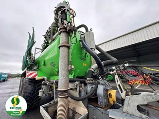 Tonne à lisier Joskin QUADRA20000 - 1