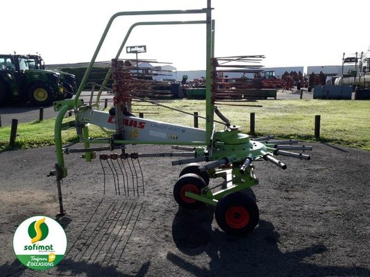 Andaineur Claas LINER430S