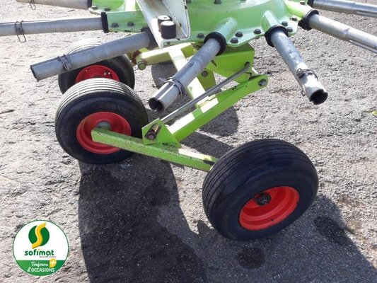 Andaineur Claas LINER430S
