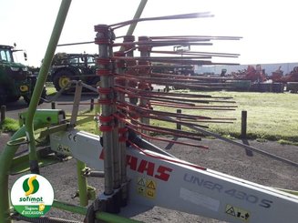 Andaineur Claas LINER430S - 3