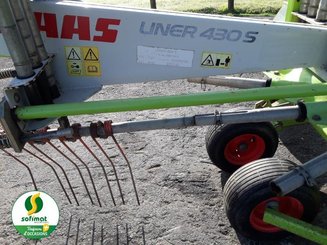 Andaineur Claas LINER430S - 4